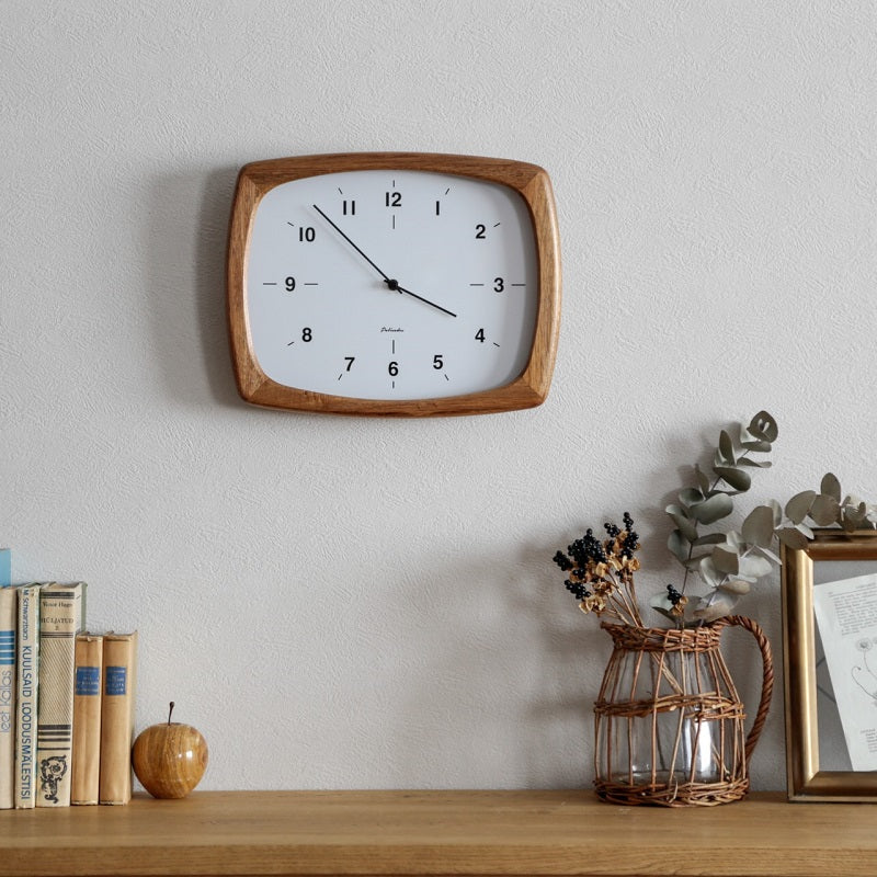 電波時計 ニフェル クロック | 家具・インテリア通販サイト CRASH GATE