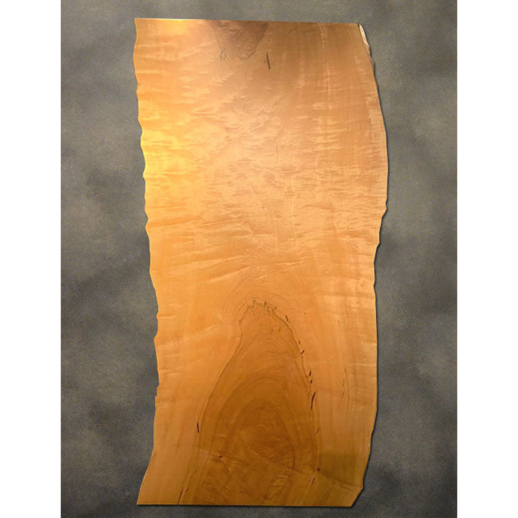 【SOLD OUT】一枚板　トチ(杢)　7743-191002　(W207cm)