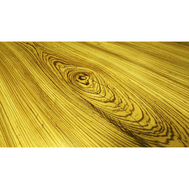 【SOLD OUT】一枚板　ゼブラウッド　WM-3-1/2-8-1　(W190cm)　アウトレット品