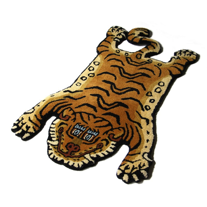 チベタン ラグ