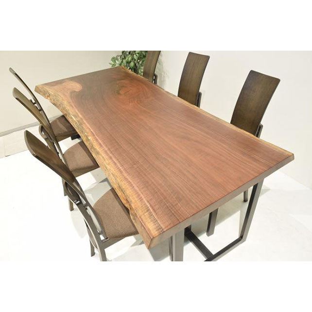 【SOLD OUT】一枚板　ウォールナット　C2-4　(W230cm)　アウトレット品