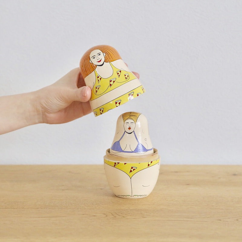 ハッピーホットガール