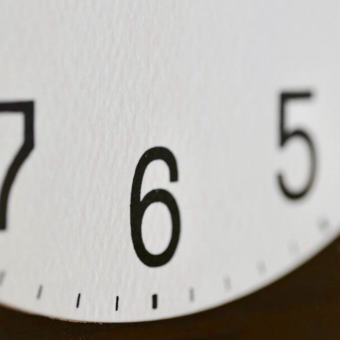 振り子時計 ヒノキペンデュラム クロック