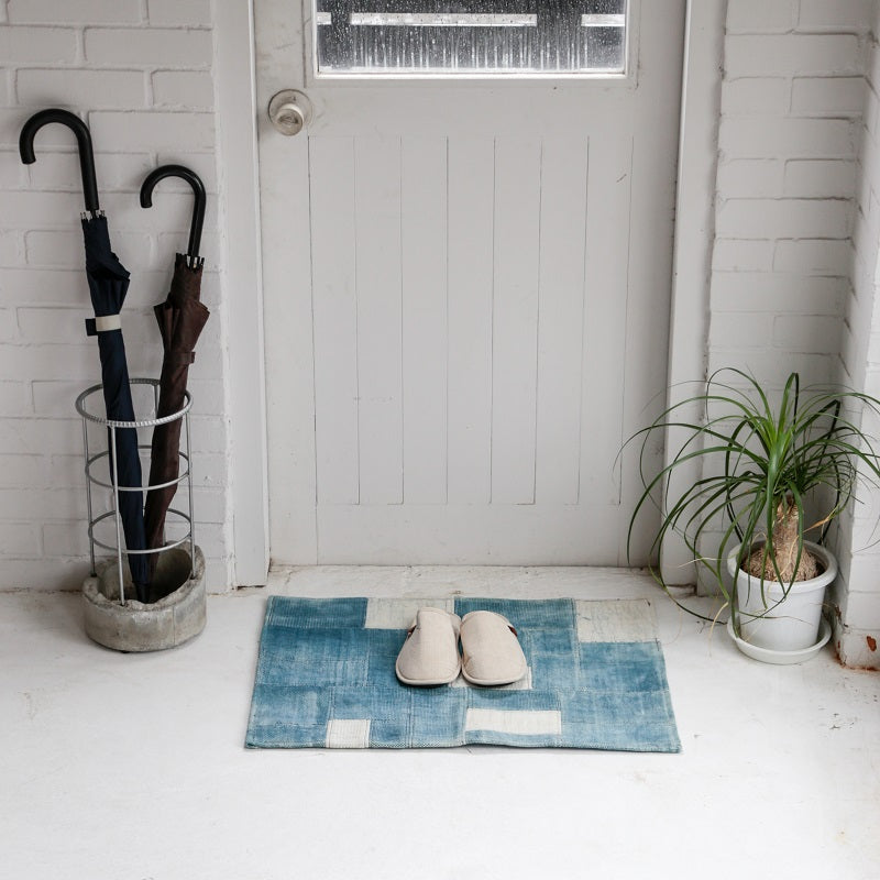 デニムパッチ マット