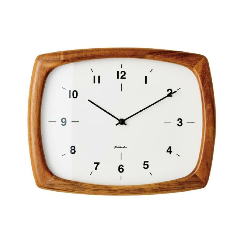 電波時計 ニフェル クロック