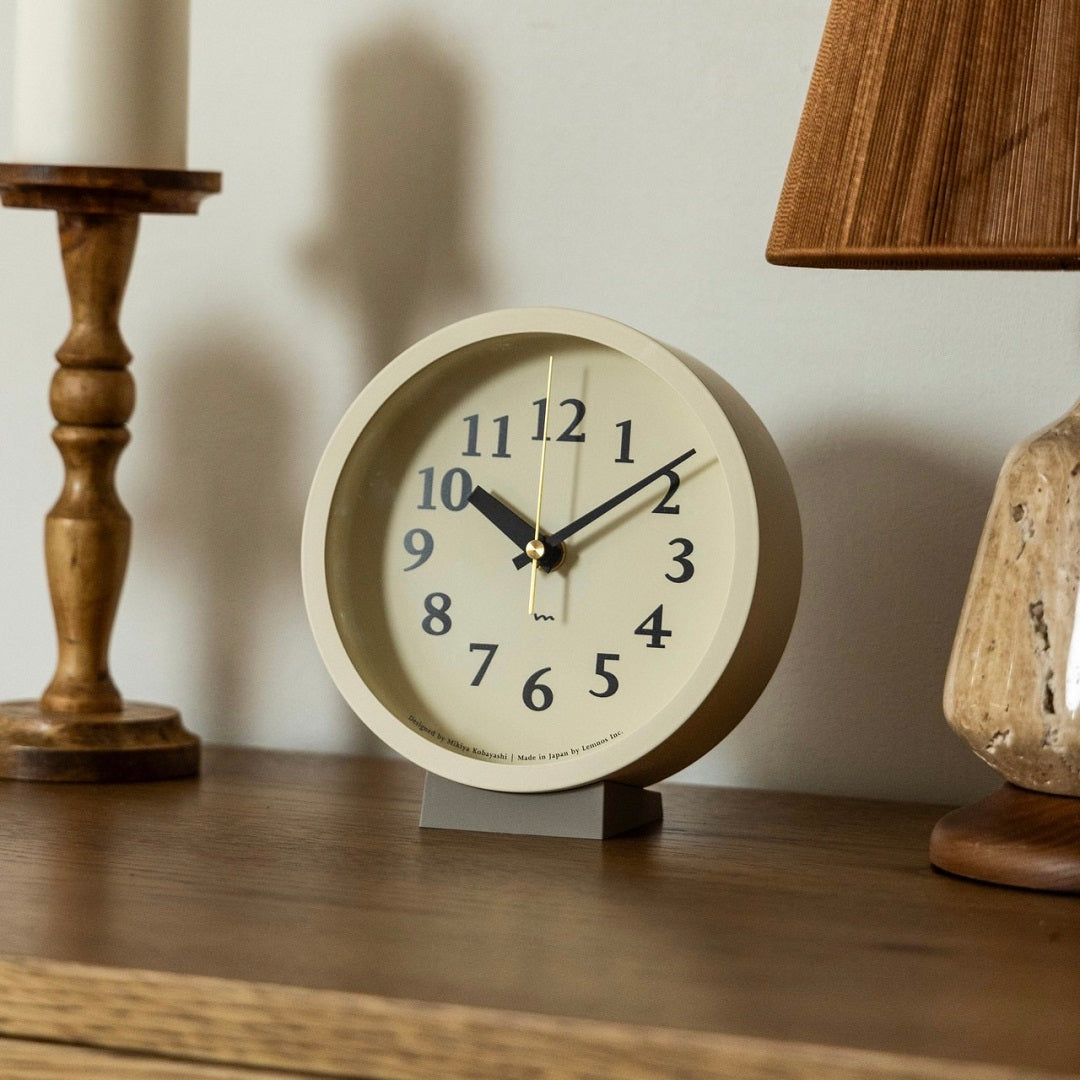 電波時計 エム クロック