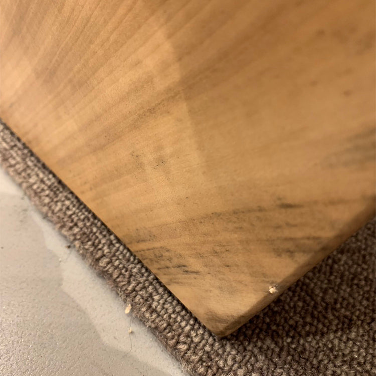 【SOLD OUT】一枚板　ポプラ　P6-5　(W150cm)　ダイニングテーブル