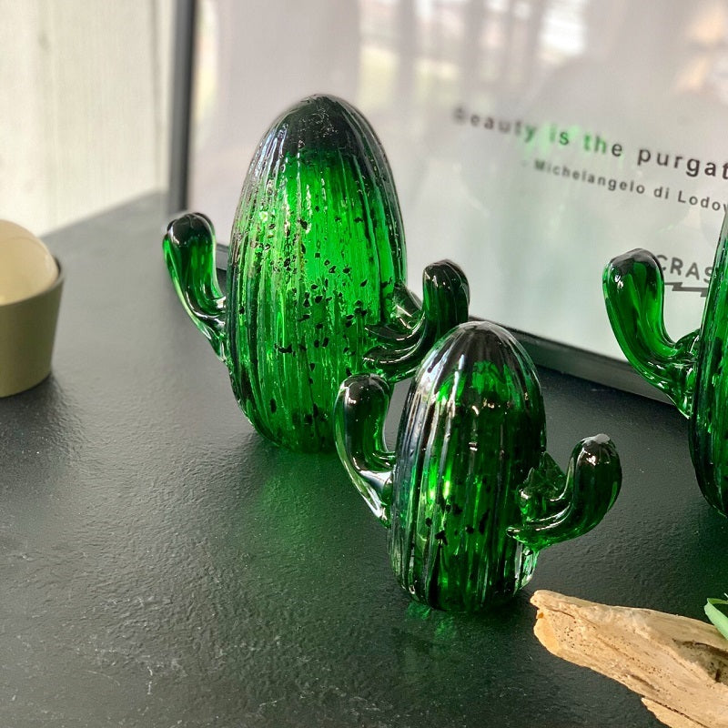 カクタス オブジェ