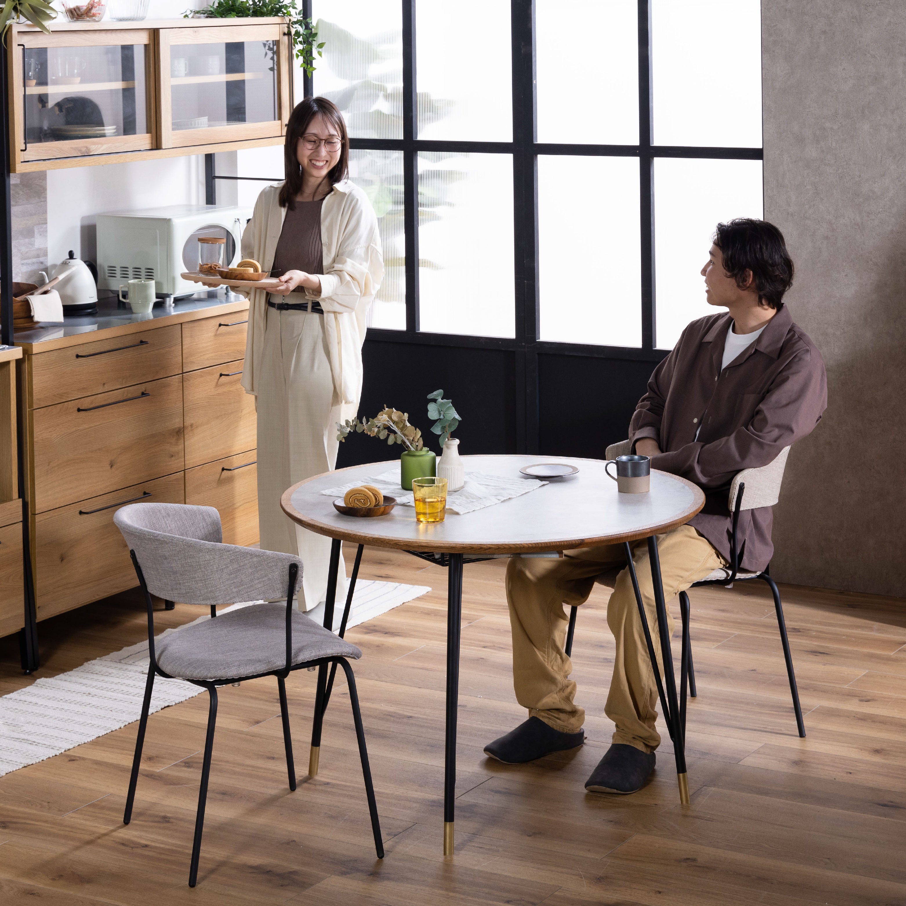 マルル ダイニングテーブル