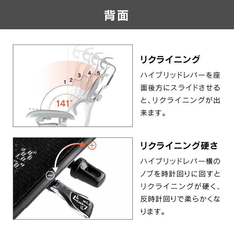 エルゴヒューマン エンジョイⅡ ロータイプ