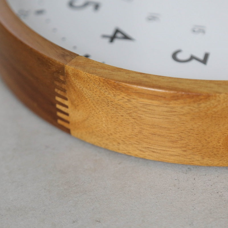 電波時計ストゥールマン クロック