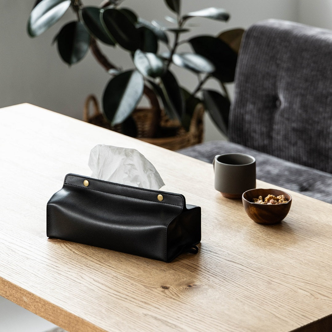 テンテ ティッシュカバー