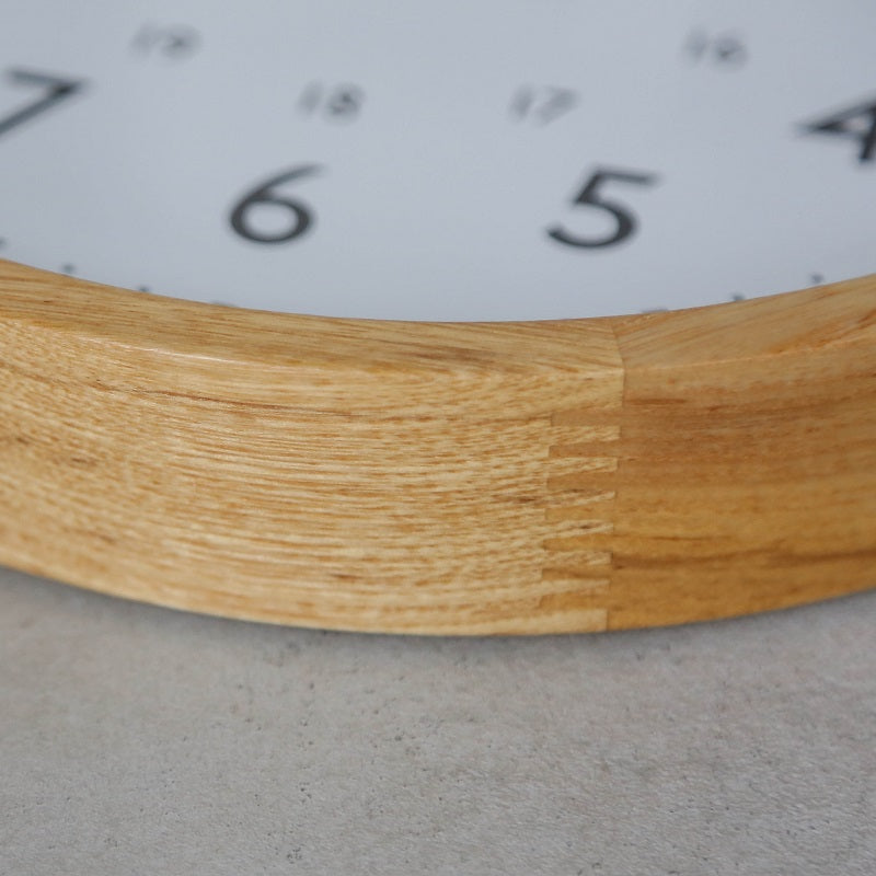 電波時計ストゥールマン クロック