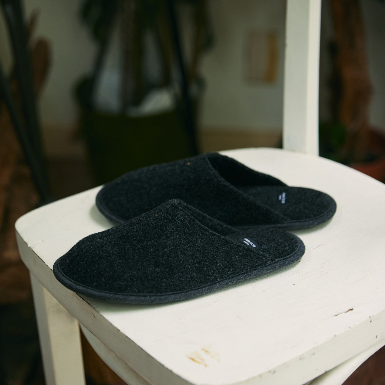 ルームズイージーウォッシュ スリッパ