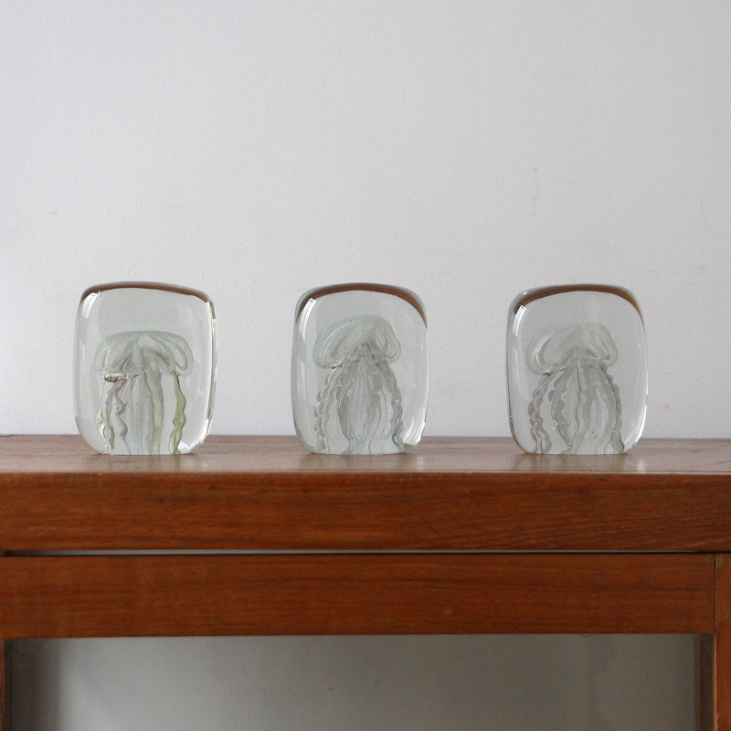 ジェリーフィッシュ スクエア ホワイト