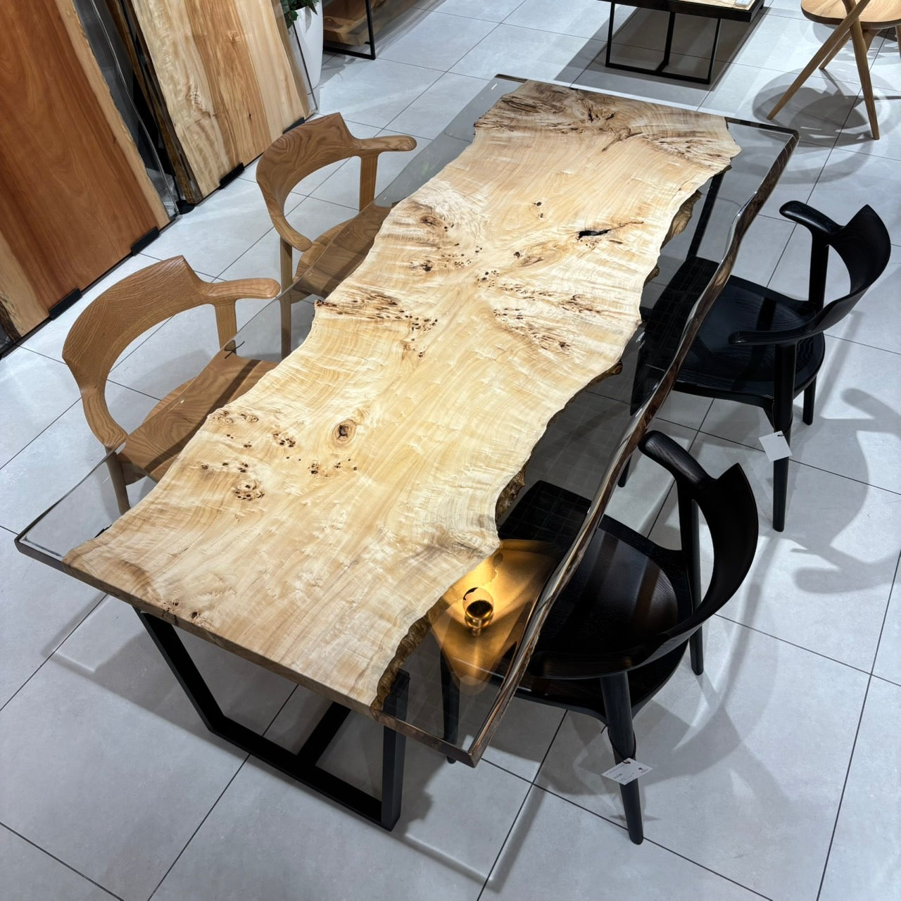 RESIN　ポプラ　TR-CN-P7-3006-5　(W200cm)