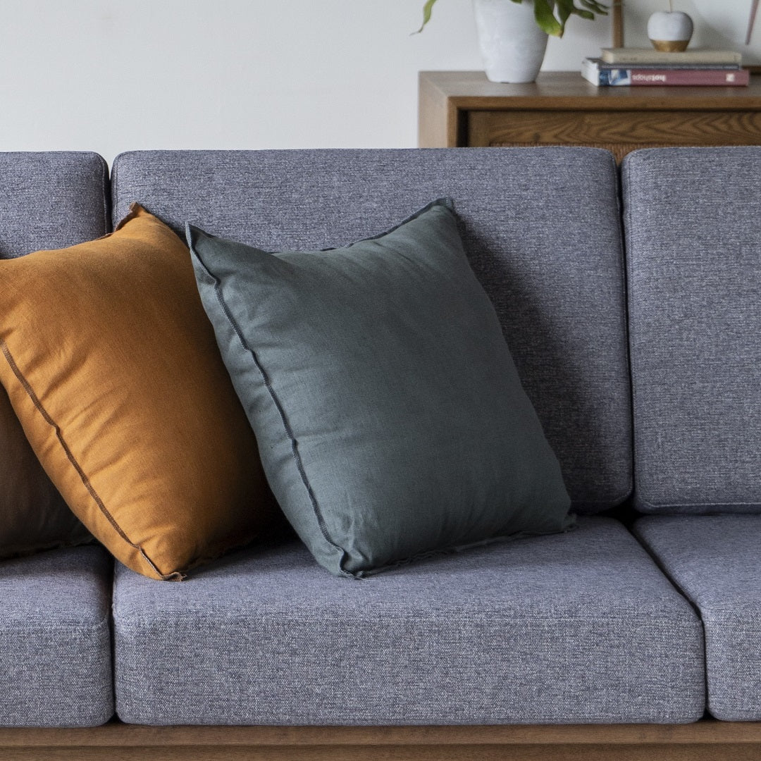 ヘムクッションカバー