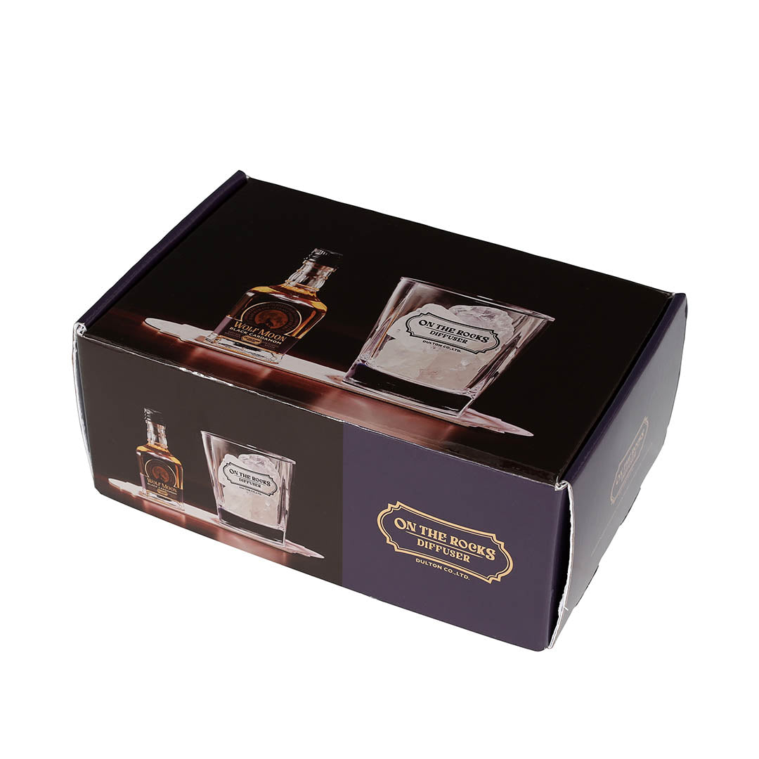 オンザロック ディフューザー