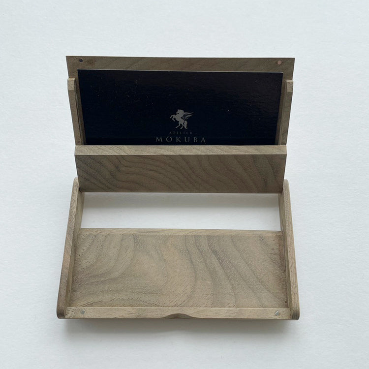 銘木 名刺ケース