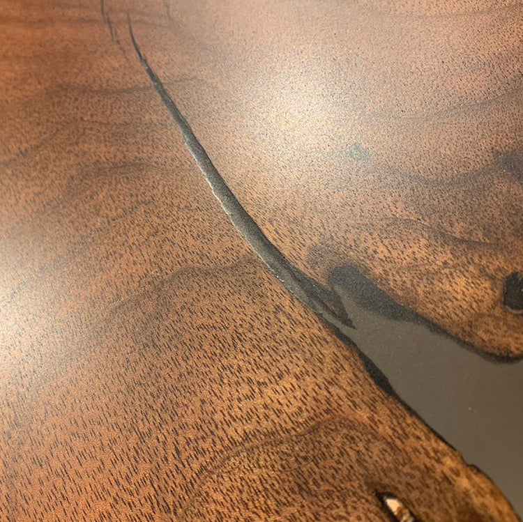 【SOLD OUT】一枚板　ウォールナット　1921-12　(W180cm)　アウトレット品