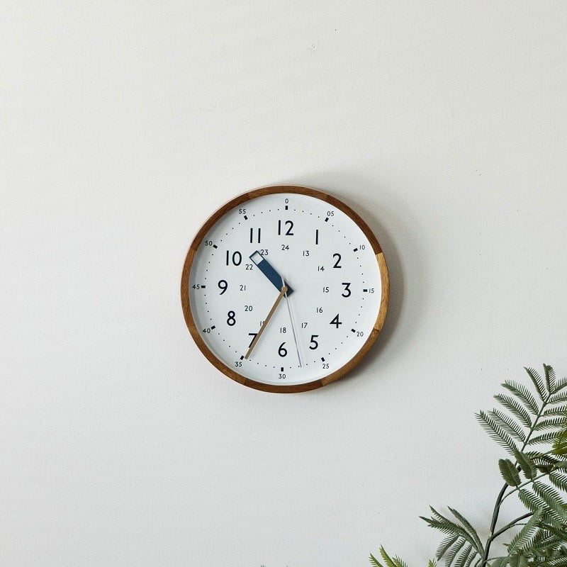 電波時計ストゥールマン クロック