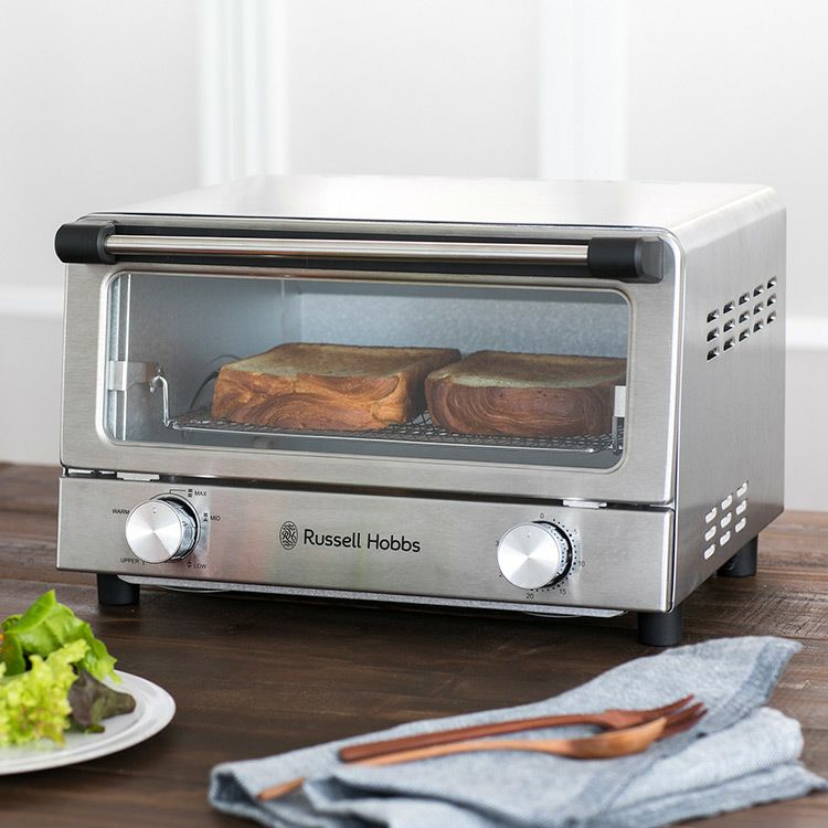 ラッセルホブス トースター