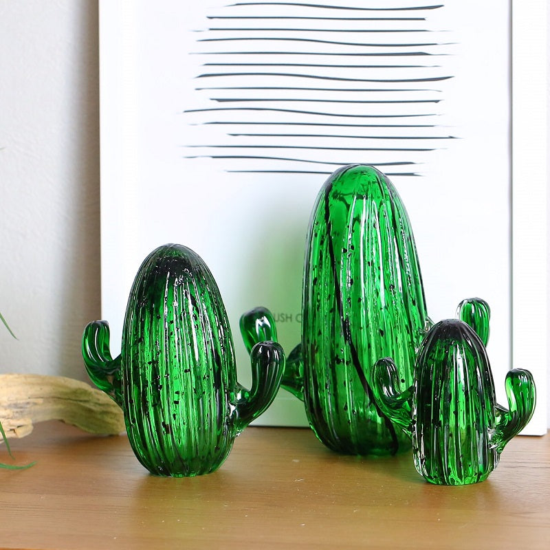 カクタス オブジェ