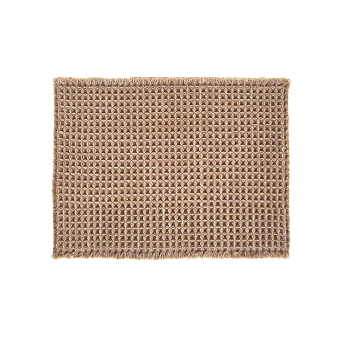 瞬乾ワッフルバスマット