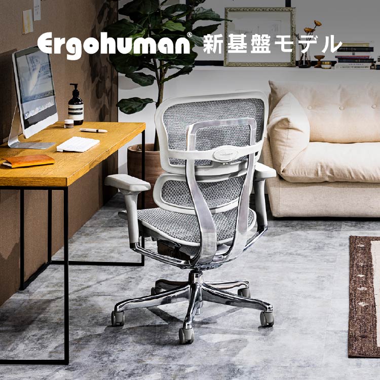 エルゴヒューマン プロⅡ ロータイプ 新基盤