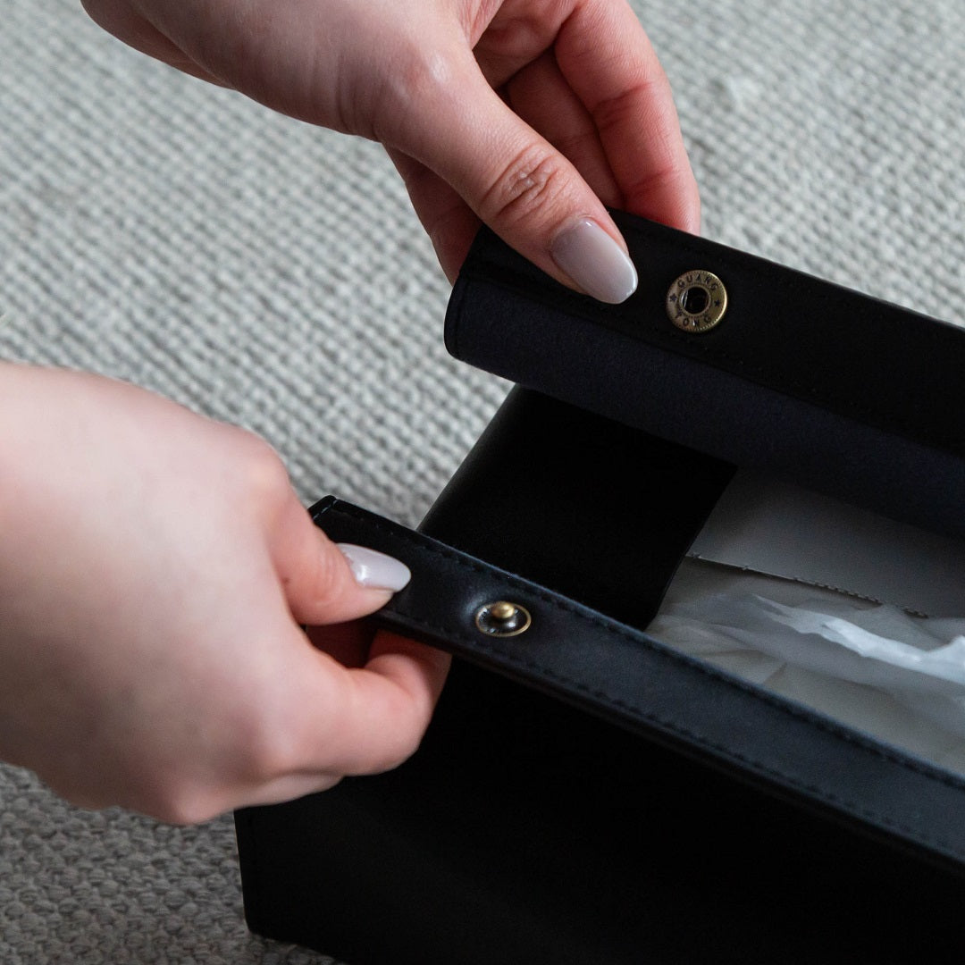 テンテ ティッシュカバー