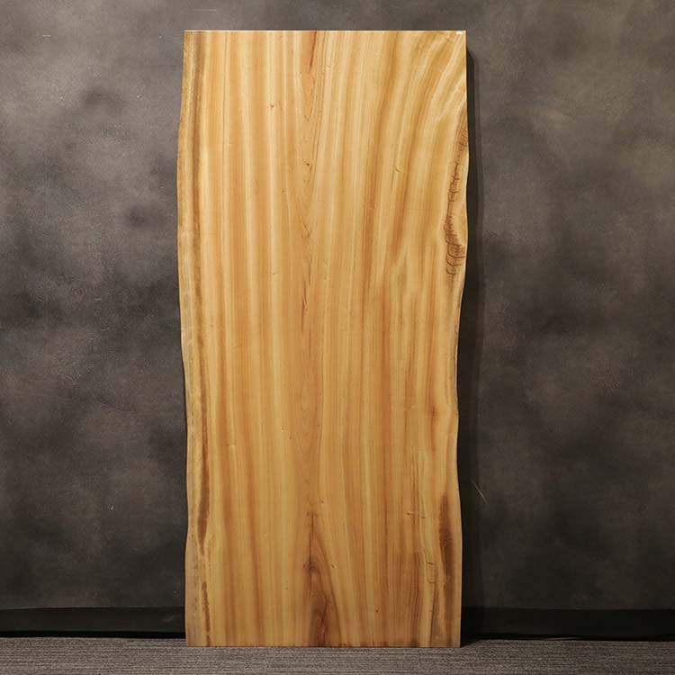一枚板　クス / 楠(杢)　2712-6　(W210cm)