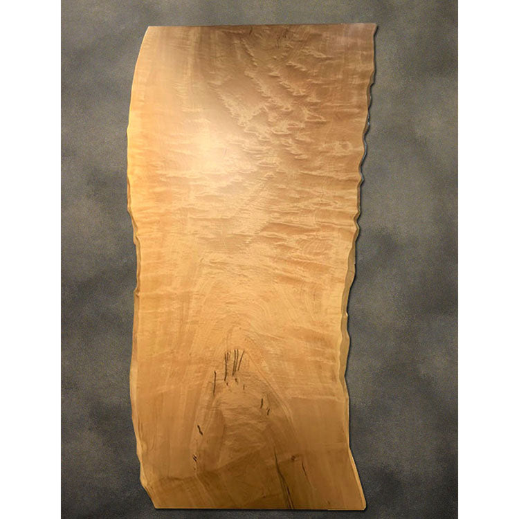 【SOLD OUT】一枚板　トチ(杢)　7743-191002　(W207cm)