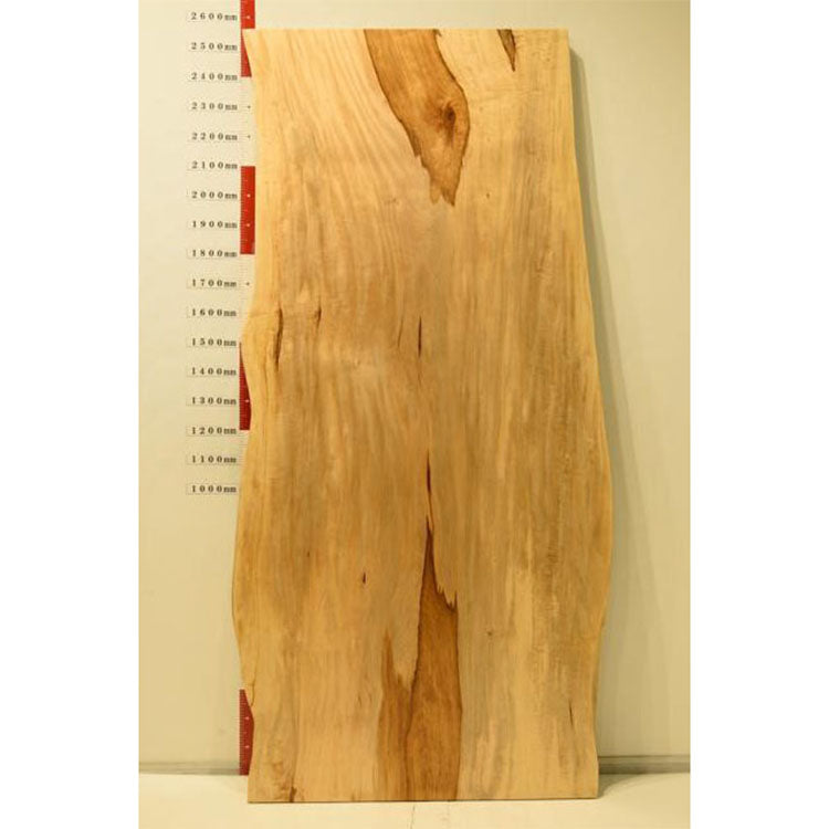 一枚板　トチ　RP-CN-1-2810　（W255cm）　ダイニングテーブル