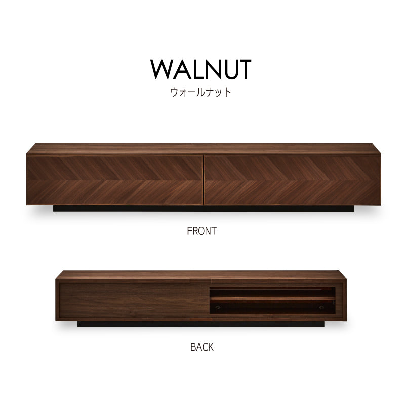 メイレキ テレビボード 幅200cm