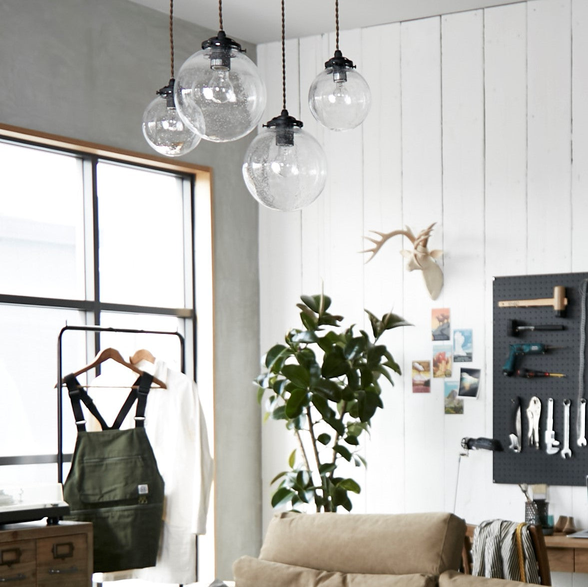 オレリア ランプ