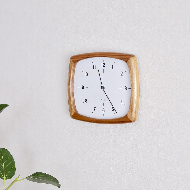 電波時計 ニフェル クロック