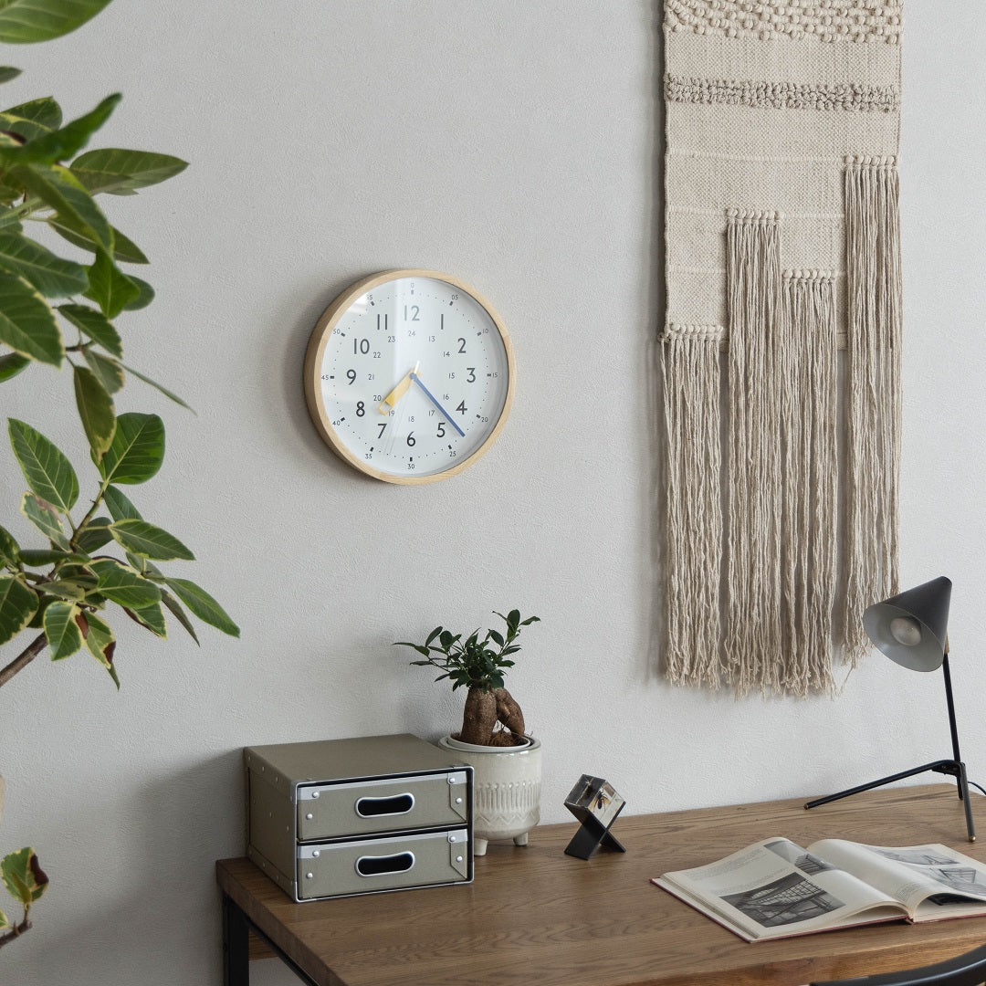 電波時計ストゥールマン クロック