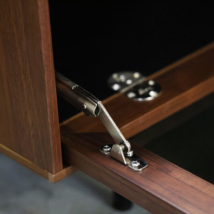 ブレス　テレビボード　180cm　ウォールナット