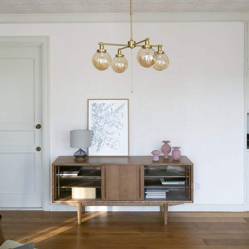 ムーンクロス シーリングランプ