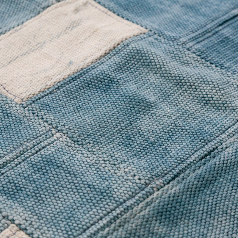 デニムパッチ マット