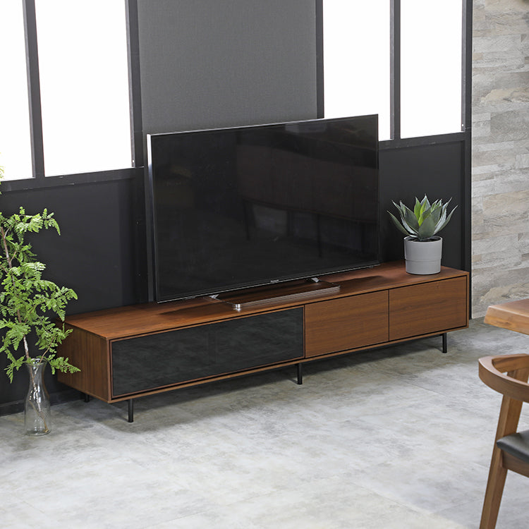 ブレス　テレビボード　180cm　ウォールナット