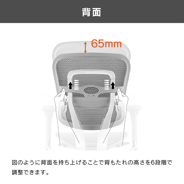 エルゴヒューマン エンジョイⅡ ロータイプ