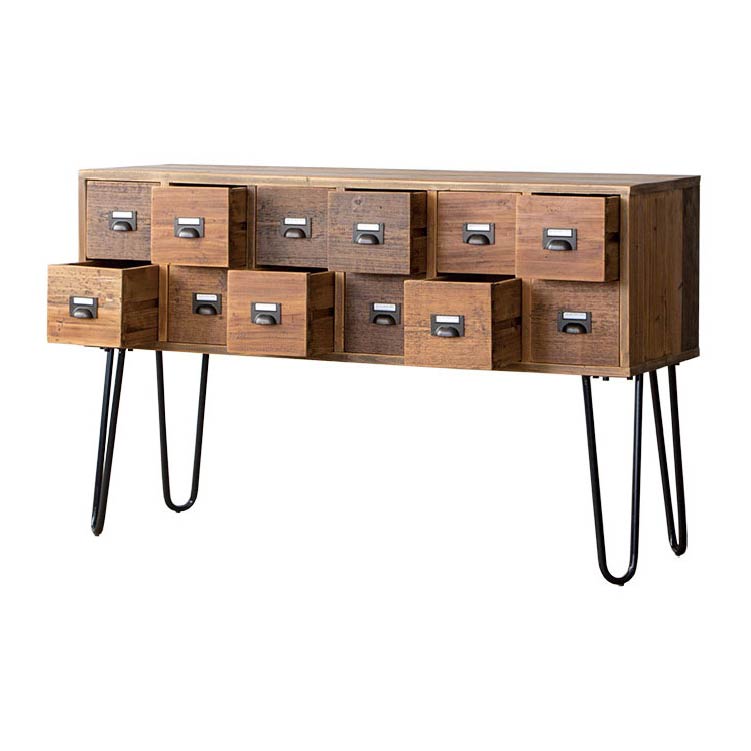 メーター チェスト