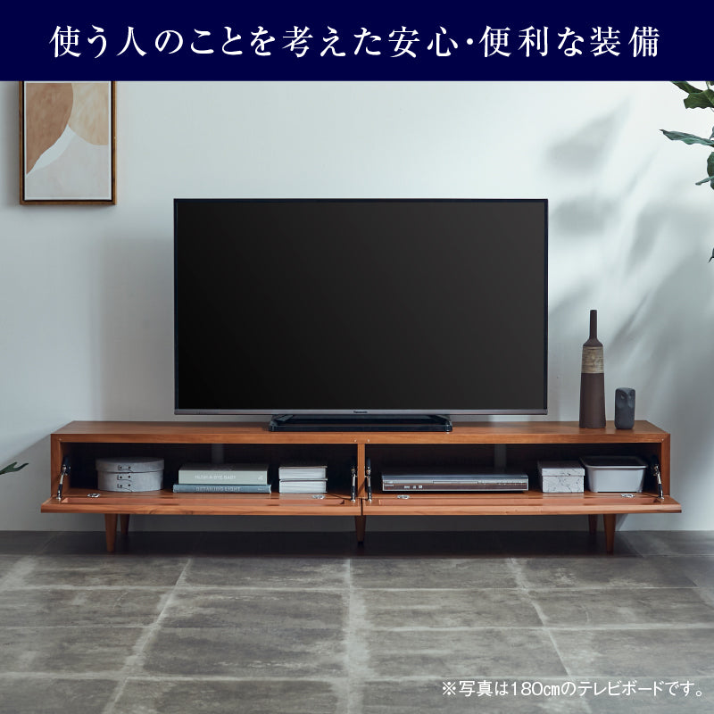 プロット テレビボード