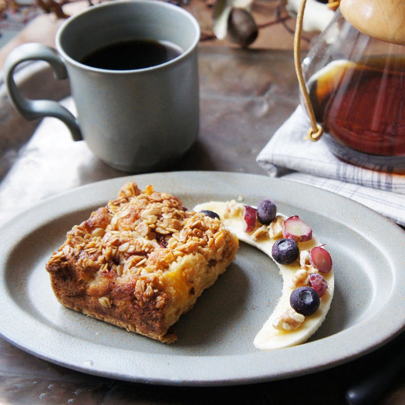 エイシェント オーバルプレート