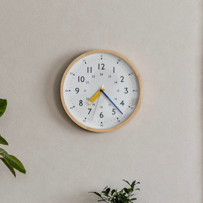 電波時計ストゥールマン クロック