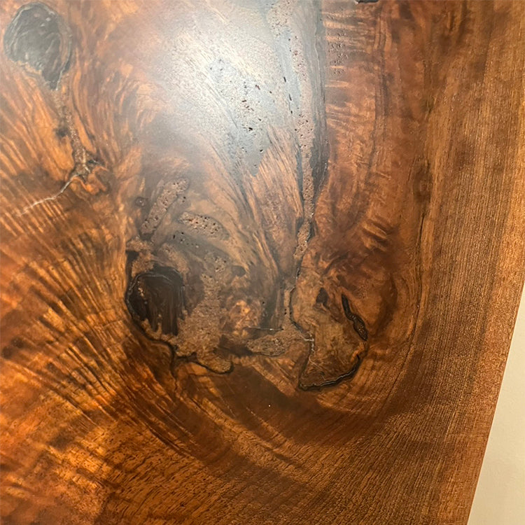 【SOLD OUT】一枚板　ウォールナット　807　(W230cm)　アウトレット品