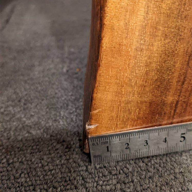 【SOLD OUT】一枚板　ウォールナット　96-5　(W195cm)　アウトレット品