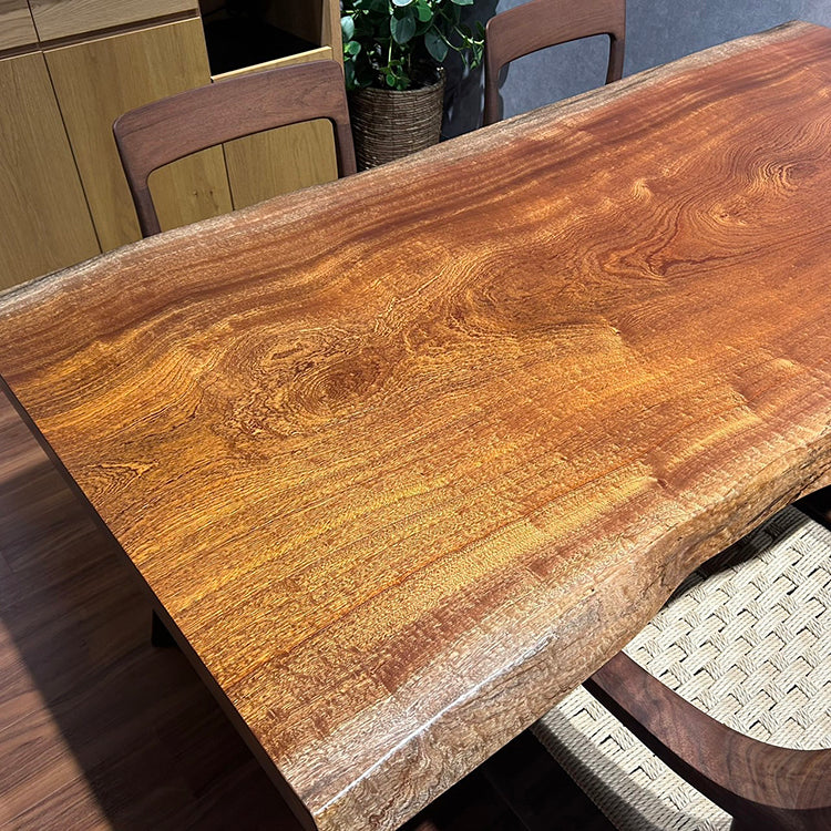 【SOLD OUT】一枚板　サペリ　273-2/2-2-2　(W180cm)　ダイニングテーブル