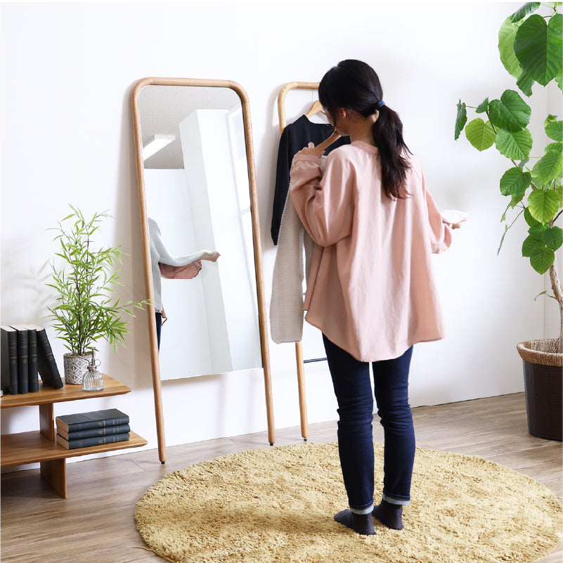 スーク スタンドミラー｜家具・インテリア通販の関家具【公式】